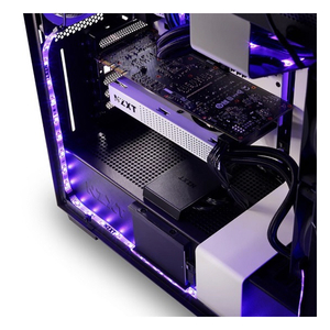 NZXT RGB LED Strips ブラック AH-2SA30-D1-イメージ3