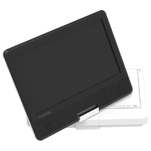 TOSHIBA/REGZA ポータブルDVDプレーヤー レグザ SD-P910S-イメージ6