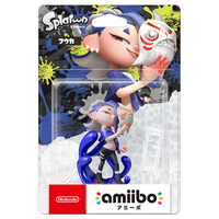 任天堂 amiibo フウカ(スプラトゥーンシリーズ) NVLCAEAV