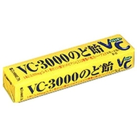 ノーベル VC-3000 のど飴 10粒 FCN2210