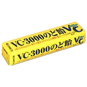 ノーベル VC-3000 のど飴 10粒 FCN2210-イメージ1