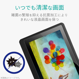 エレコム Wacom Cintiq 16用フィルム/超反射防止 TB-WC16FLKB-イメージ6