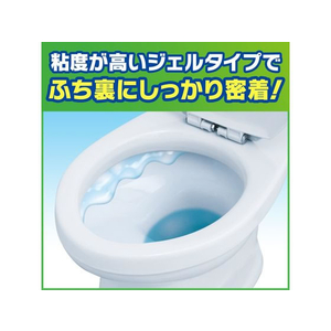 ジョンソン スクラビングバブル超強力トイレクリーナー 400g F732318-イメージ5