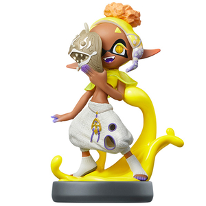 任天堂 amiibo ウツホ(スプラトゥーンシリーズ) NVLCAEAW-イメージ2