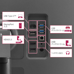 LGエレクトロニクス 27．6型液晶ディスプレイ 28MQ780-B-イメージ2