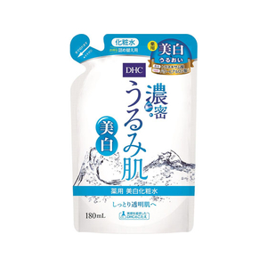 ＤＨＣ 濃密うるみ肌 薬用 美白化粧水 詰替 180mL FC15819-イメージ1