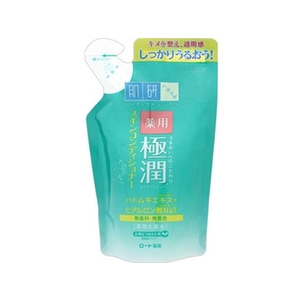 ロート製薬 肌ラボ 薬用 極潤 スキンコンディショナー 詰替 170mL FCM4972-イメージ1