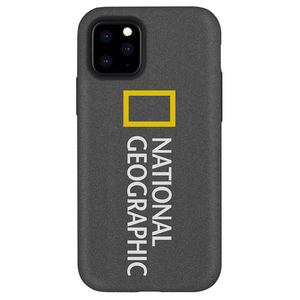 National Geographic iPhone 11 Pro用ケース Sandy Case グレー NG17143I58R-イメージ1