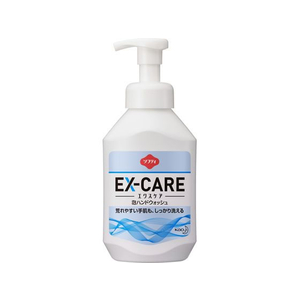 KAO ソフティ EX-CARE 泡ハンドウォッシュ 500mL FCV4366-イメージ1