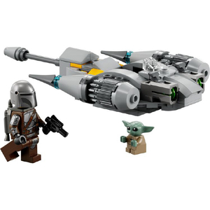 レゴジャパン LEGO スター・ウォーズ 75363 マンダロリアン N-1スターファイター マイクロファイター 75363ﾏﾝﾀﾞﾛﾘｱﾝN-1ｽﾀ-ﾌｱｲﾀ--イメージ3