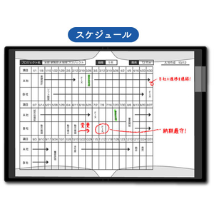 キングジム クリアーファイル カキコ A4 40ポケット 黒 F021521-8632Wｸﾛ-イメージ7