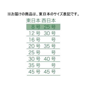 紺屋商事 バイオマス25%配合レジ袋(乳白) 8号 100枚 F374532-01042008-イメージ3