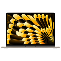 Apple 13インチMacBook Air： 8コアCPUと8コアGPUを搭載したApple M3チップ, 16GB, 256GB SSD スターライト MC8J4J/A