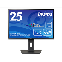 iiyama 25型液晶ディスプレイ ブラック XUB2595WSU-B5