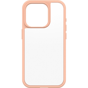 OtterBox iPhone 15 Pro用ケース React Peach Perfect 77-92764-イメージ1