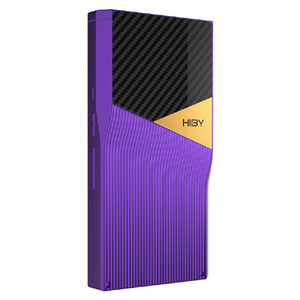 HiBy Music デジタルオーディオプレイヤー R6 Pro II Purple R6 PROII PURPLE-イメージ4