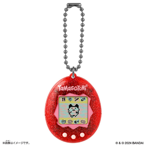 バンダイ Original Tamagotchi Color Collection Red ｵﾘｼﾞﾅﾙﾀﾏｺﾞﾂﾁCOLORﾚﾂﾄﾞ-イメージ1