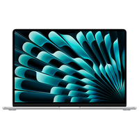 Apple 15インチMacBook Air： 8コアCPUと10コアGPUを搭載したApple M3チップ, 16GB, 256GB SSD シルバー MC9E4J/A