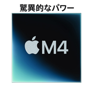 Apple 14インチMacBook Pro: 10コアCPUと10コアGPUを搭載したApple M4チップ, 16GB, 1TB SSD - シルバー MW2X3J/A-イメージ3