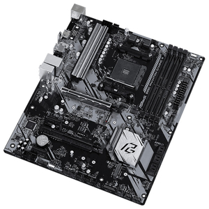 ASROCK Socket AM4 AMD B550 ATX マザーボード ASRock B550 シリーズ B550 PHANTOM GAMING 4-イメージ4