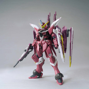 バンダイスピリッツ MG 1/100 ジャスティスガンダム MGｼﾞﾔｽﾃｲｽｶﾞﾝﾀﾞﾑN-イメージ1