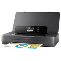 ＨＰ モバイルプリンター HP OfficeJet 200 Mobile ブラック CZ993A#ABJ