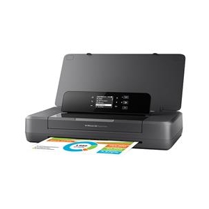 ＨＰ モバイルプリンター HP OfficeJet 200 Mobile ブラック CZ993A#ABJ-イメージ1