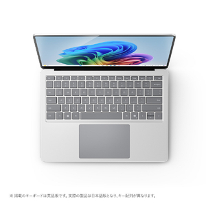 マイクロソフト Surface Laptop(第7世代) 13．8” Snapdragon X Plus/16/512 Office 2024 搭載 プラチナ EP2-18282-イメージ3