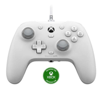 GameSir Xboxライセンス品 Xbox,Windows PC用有線コントローラー ホワイト GAMESIRG7HEWHITE