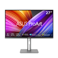 ASUS 27型ワイド液晶ディスプレイ ASUS ProArt シルバー PA279CRV