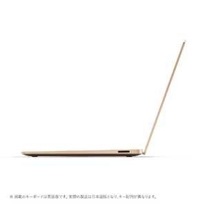 マイクロソフト Surface Laptop(第7世代) 13．8” Snapdragon X Plus/16/512 Office 2024 搭載 デューン EP2-18283-イメージ4