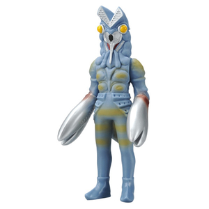 バンダイ ウルトラ怪獣シリーズ 01 バルタン星人 UK001ﾊﾞﾙﾀﾝｾｲｼﾞﾝ-イメージ1