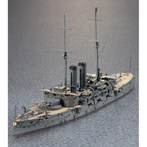 ハセガワ 1/700 日本海軍 戦艦 三笠【再販】 WL151ﾐｶｻ-イメージ4