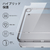 ESR iPad 10．9インチ(第10世代)用Classic ハイブリッドケース Clear Black ESR281-イメージ6