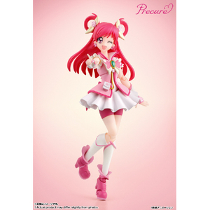 バンダイスピリッツ S．H．Figuarts キュアドリーム -Precure Character Designer’s Edition- SHFｷﾕｱﾄﾞﾘ-ﾑﾃﾞｻﾞｲﾅ-ｽﾞED-イメージ4