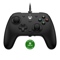 GameSir Xboxライセンス品 Xbox,Windows PC用有線コントローラー ブラック GAMESIRG7HEBLACK