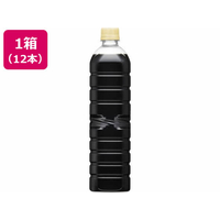 UCC 職人の珈琲 無糖 ラベルレスボトル 900ml 12本 FCC2152-504247