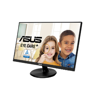 ASUS 23．8型液晶ディスプレイ Eye Care ブラック VA24DQF-イメージ2