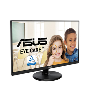 ASUS 23．8型液晶ディスプレイ Eye Care ブラック VA24DQF-イメージ3