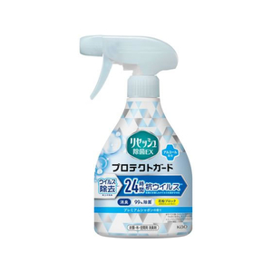 KAO リセッシュ除菌EXプロテクトガード プレミアムシャボン 本体350mL FCC0386-イメージ1