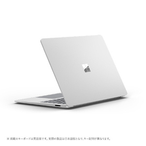 マイクロソフト Surface Laptop(第7世代) 13．8” Snapdragon X Elite/16/512 Office 2024 搭載 プラチナ EP2-18286-イメージ6