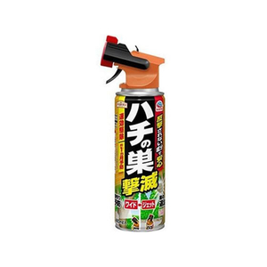 アース製薬 アースガーデン ハチの巣撃滅 480mL FCR8166-イメージ1