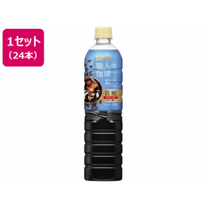 UCC 職人の珈琲 低糖 900ml 24本 FCC2155-504237-イメージ1