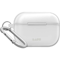 LAUT AirPods Pro(第2世代)用ケース HUEX PROTECT フロスト L_APP2_HPT_F