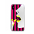 dreamplus iPhone XS/X用STRIPE MIRROR CASE イエローリップ DP10156I8-イメージ2