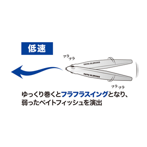 デュオ テトラワークス トトスリム50S AHA0011 マイワシ FCR2292-イメージ4