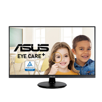 ASUS 27型液晶ディスプレイ Eye Care ブラック VA27DQF