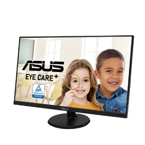 ASUS 27型液晶ディスプレイ Eye Care ブラック VA27DQF-イメージ2