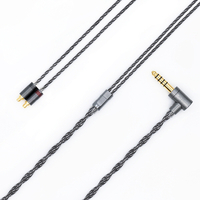 日本ディックス Spada 4．4mm(5極)-Pentaconn ear for SENNHEISER Spadaシリーズ PRC01-44-EV