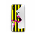 dreamplus iPhone XS/X用STRIPE MIRROR CASE ピンクリップ DP10157I8-イメージ2